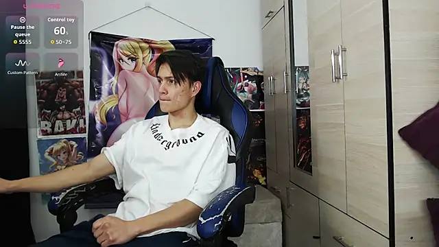 Snapshot of sr_jaeger chatting on 02-07-26, 01:15 sr jaeger online show from 02-07-26, 01:15