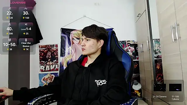 Snapshot of sr_jaeger chatting on 02-15-26, 12:58 sr jaeger online show from 02-15-26, 12:58