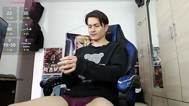 Snapshot of sr_jaeger chatting on 03-04-26, 01:50 sr jaeger online show from 03-04-26, 01:50