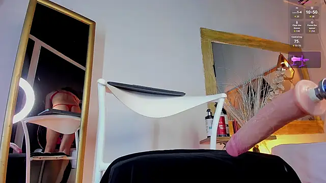 BritannyClaire online show from 05-09-26, 06:51
