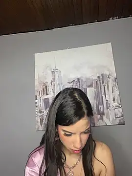 Snapshot of Praga_Pink chatting on 03-23-25, 08:26 Praga Pink online show from 03-23-25, 08:26