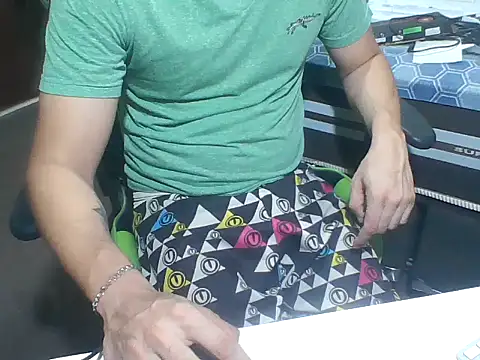 SOLESFETISHBR online show from 10-03-25, 02:03