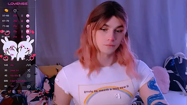 Alice Hells online show from 09-10-25, 05:40