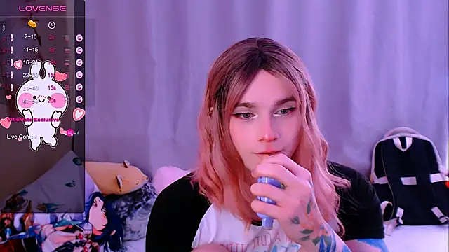 Alice Hells online show from 03-23-26, 08:07