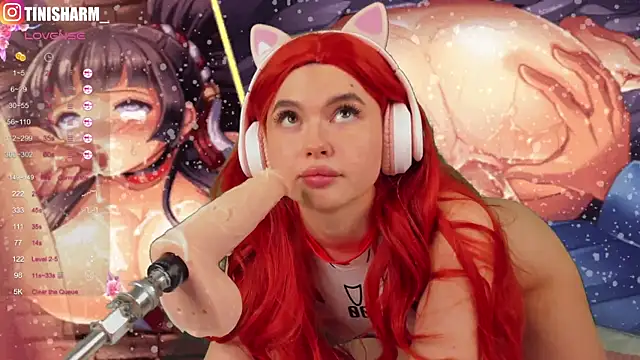 Snapshot of Nancy_Lu chatting on 01-07-25, 09:57 Nancy Lu online show from 01-07-25, 09:57