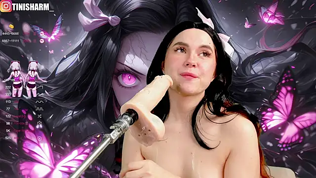 Snapshot of Nancy_Lu chatting on 02-22-25, 09:48 Nancy Lu online show from 02-22-25, 09:48