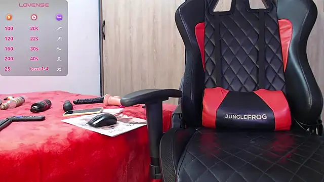 rosmery 21 online show from 03-18-26, 07:17