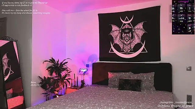 Taste of Grace online show from 02-26-25, 03:41