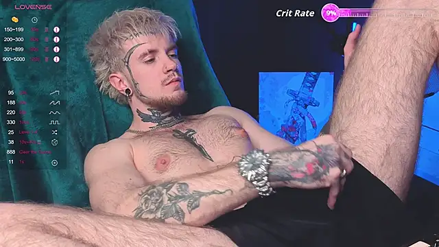 Badrabbitt  online show from 05-08-26, 08:14