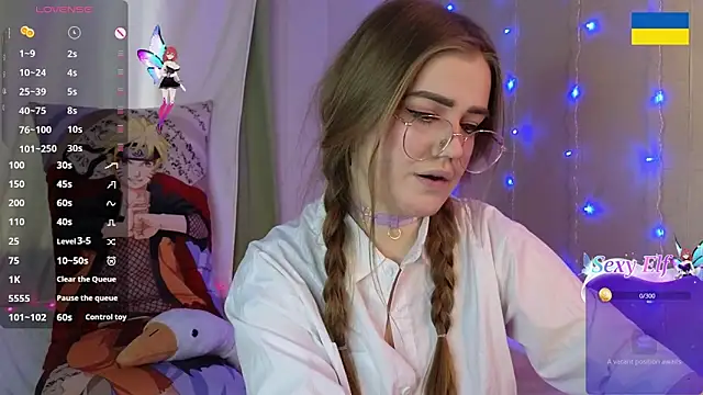 RedVelveten online show from 01-22-25, 10:07