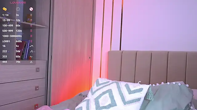 b3llaspringg online show from 12-16-25, 09:31