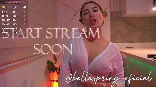 b3llaspringg online show from 02-15-26, 01:57