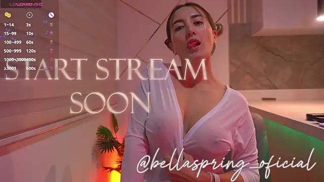 b3llaspringg online show from 03-15-26, 09:10