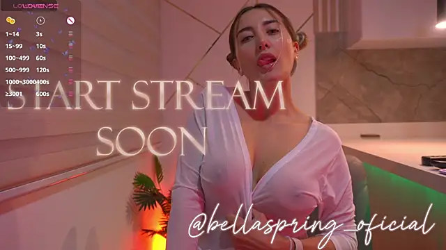 Snapshot of b3llaspringg chatting on 06-15-26, 09:06 b3llaspringg online show from 06-15-26, 09:06