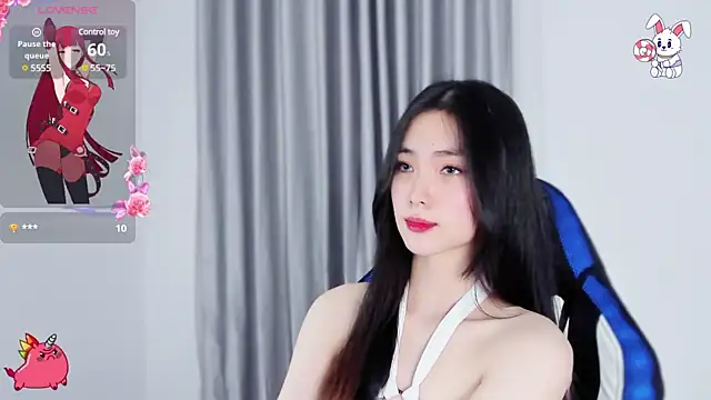 CelestiaWang online show from 01-18-25, 04:53