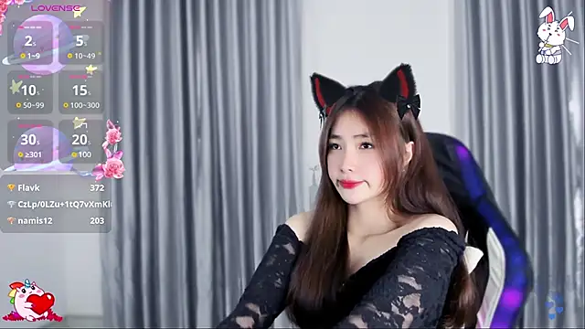CelestiaWang online show from 03-16-25, 10:00