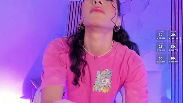 MiaCavallii  online show from 10-03-25, 03:36