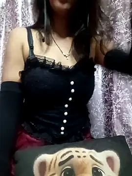 Sanjana-Mehar online show from 03-08-26, 10:52