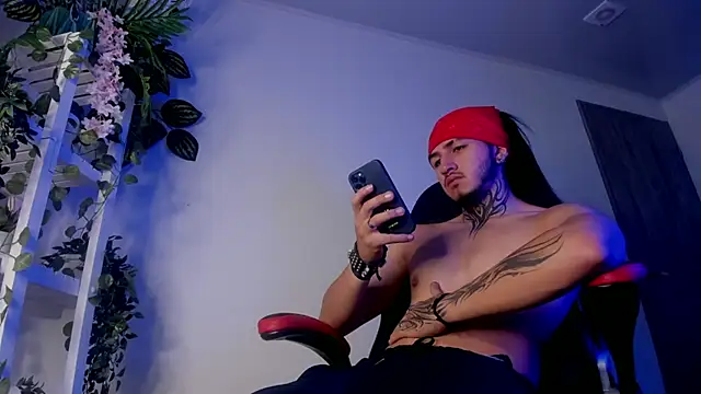 the beast master  online show from 01-28-25, 12:32