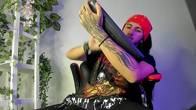 the beast master  online show from 01-31-25, 12:18