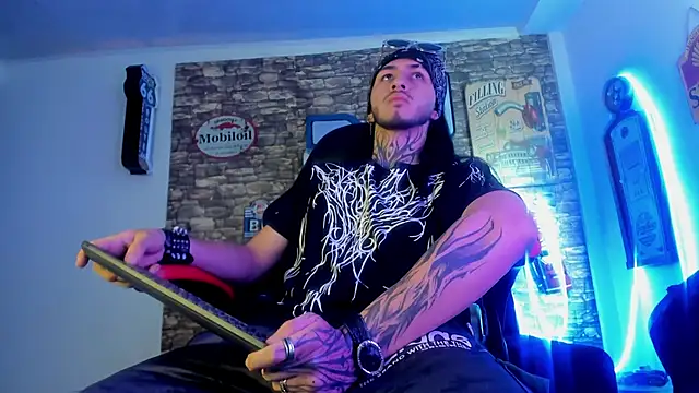 the beast master  online show from 02-03-25, 12:25