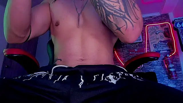 the beast master  online show from 09-10-25, 08:20