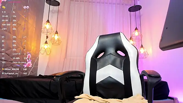 Snapshot of MAGIC_SOFI chatting on 02-07-25, 11:55 MAGIC SOFI online show from 02-07-25, 11:55