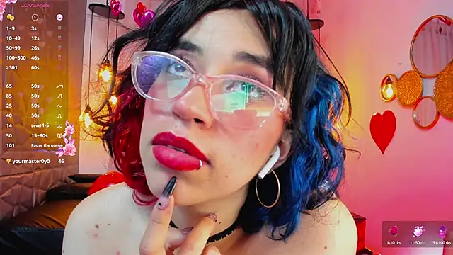 Snapshot of MAGIC_SOFI chatting on 02-15-25, 12:26 MAGIC SOFI online show from 02-15-25, 12:26