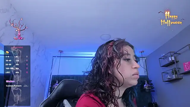 Snapshot of MAGIC_SOFI chatting on 10-18-25, 07:36 MAGIC SOFI online show from 10-18-25, 07:36