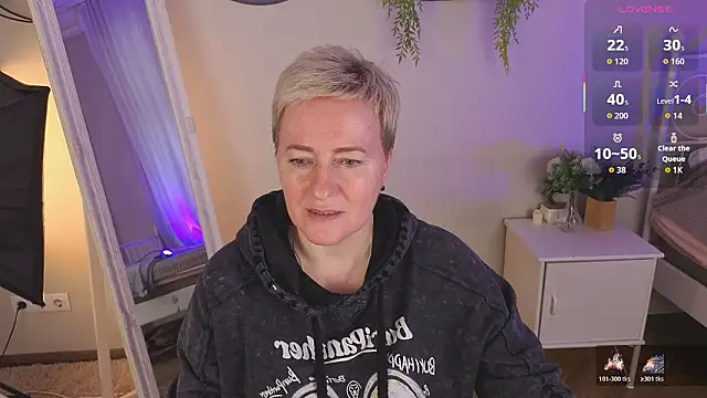 Nika Smit online show from 03-27-26, 10:26