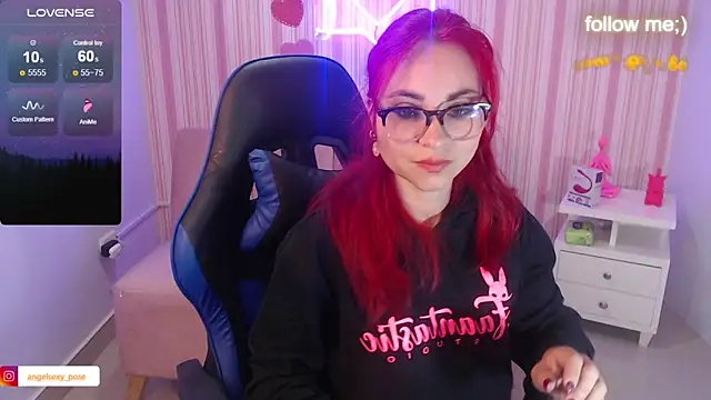 abril ch  online show from 03-08-25, 10:54