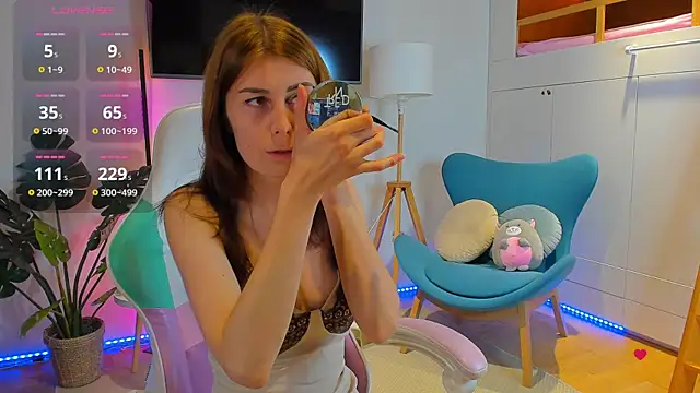 Hailey Green online show from 07-14-26, 06:35