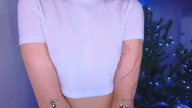 AlisiaSpinnet  online show from 01-06-25, 11:07