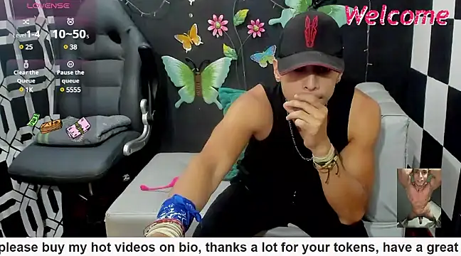 MikeRose94 online show from 03-03-25, 05:39