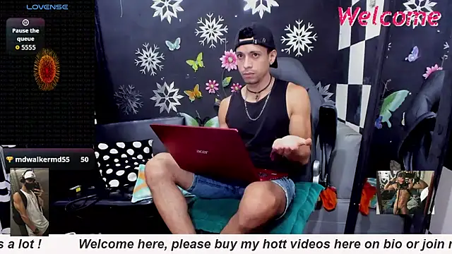 MikeRose94 online show from 02-15-26, 06:26