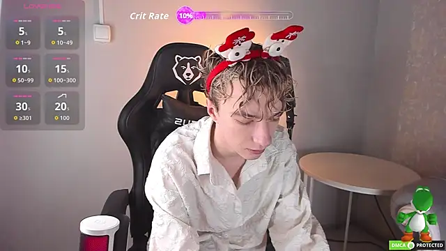 TrevorBenson online show from 12-22-25, 03:03