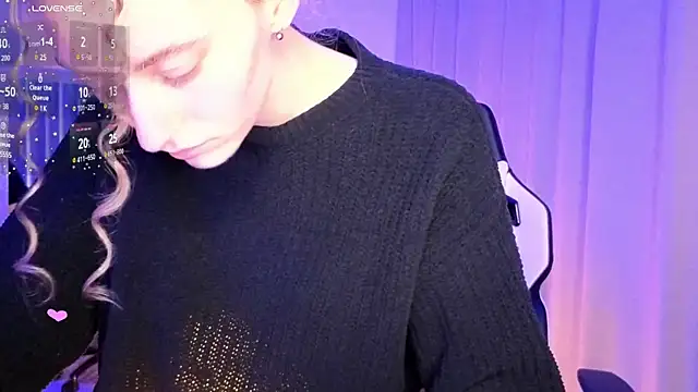 lady curls online show from 01-11-25, 12:22