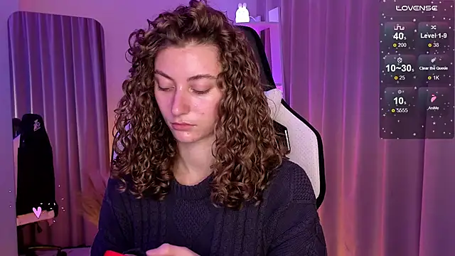 lady curls online show from 01-24-25, 11:23