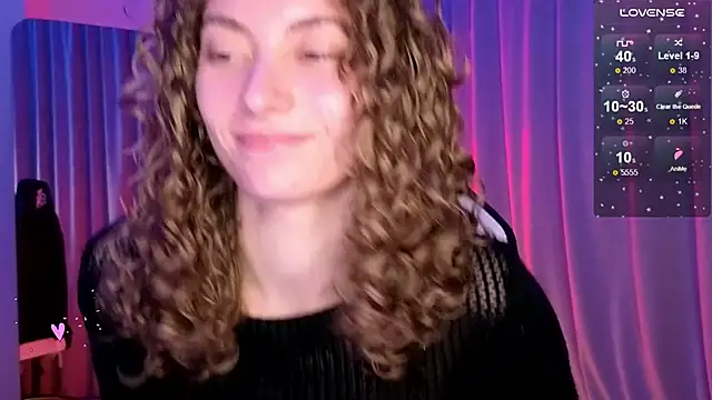 lady curls online show from 01-30-25, 11:02