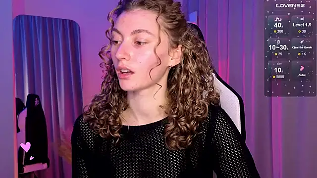 lady curls online show from 02-07-25, 10:09