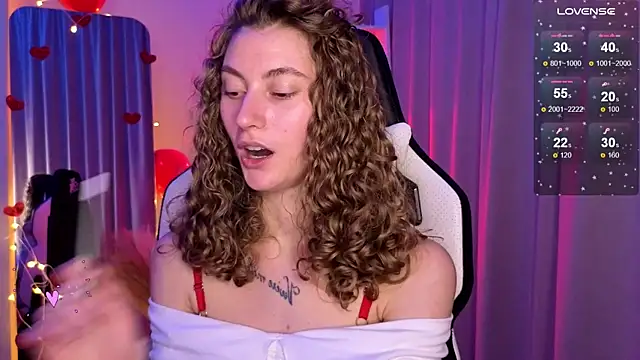 lady curls online show from 02-15-25, 02:26