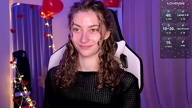 lady curls online show from 02-16-25, 01:58