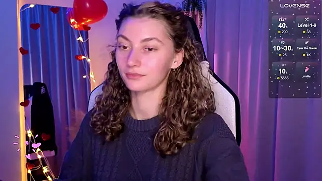 lady curls online show from 02-24-25, 12:52