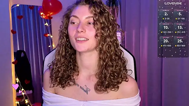 lady curls online show from 02-28-25, 12:10