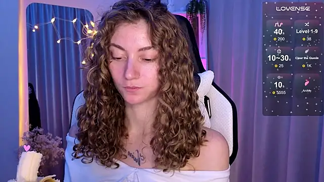 lady curls online show from 03-06-25, 12:43