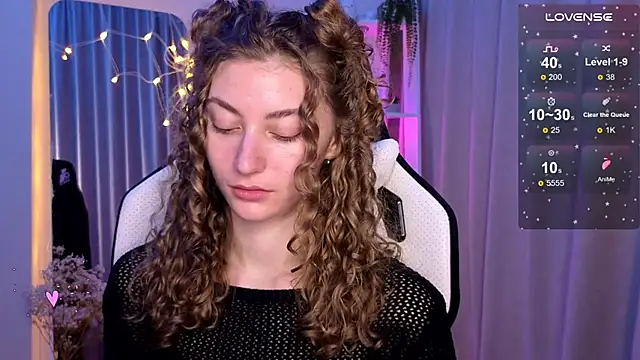 lady curls online show from 03-08-25, 02:55