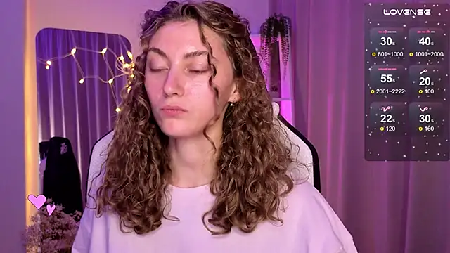 lady curls online show from 03-10-25, 10:02