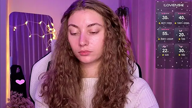 lady curls online show from 03-22-25, 02:16