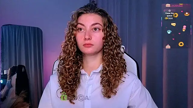 lady curls online show from 10-01-25, 08:48