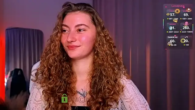 lady curls online show from 10-08-25, 09:56